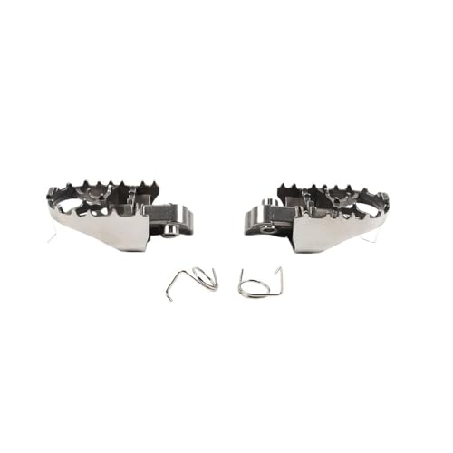 Repose-pieds pivotants haut de gamme pour BMW R1250GS ADV