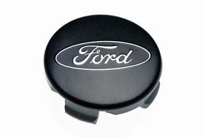 Genuine New 2015-2017 Fоrd Mustаng Shelby GT350 Black Wheel Hub Center Cap FR3Z-1003-A