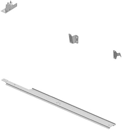 Adrian Steel RK67NV2-CS, Passenger Side Mounting Rail Kit, City Express, NV200
