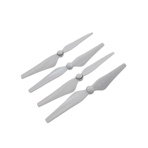 Hélice pour Phantom 4 accessoires de pales haute portance UAV Wing 2 paires