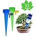 KasePlus Plant Self Watering Spikes, Plant Waterer, 12 PCS Plant Watering Devices with Slow Release Control Valve