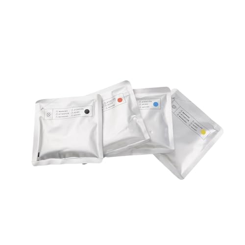 Développeur DV512 noir 250g haute densité pour des impressions nettes sur copieur C224 à C554