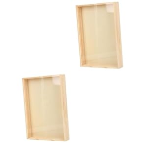 MUSISALY 2st Vintage Probenvitrine