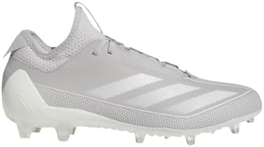 スパイク  adizero electric 27cm Chuteiras de futebol Adizero Electric.1, Cinza dois/branco nuvem