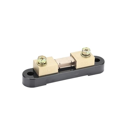Shunt de courant FL-21 100A 75mV pour mesure de puissance continue - 3