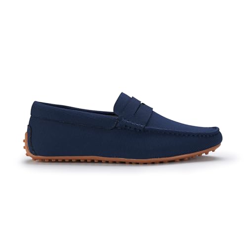 Image of Ferro Aldo Men's Loafer Collection | Classic Slip-on Penny Loafers & Driving Moccasins for Casual & Dress