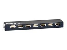 TRIPP LITE 7-Port USB 2.0 Mobile Hi-Speed Hub Notebook Laptop (U223-007)