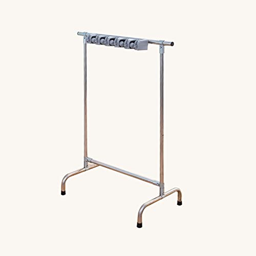 Étagère de rangement pour balais humides pour en finir avec le désordre
