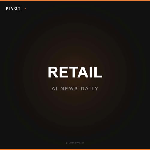 Pivot Retail &mdash; AI News Daily cover art