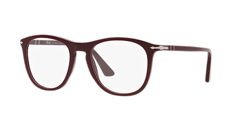 Image of Persol Unisex Po3314v Square Prescription Eyewear Frames