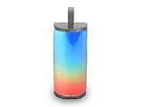 enceinte bluetooth dynabass Autonomie et recharge rapide : 3 heures d'autonomie avec seulement 3-4 heures de recharge.