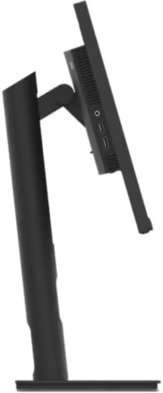 Lenovo ThinkVision T22i-30 22" Class Full HD LED Monitor - 16:9 - Raven Black