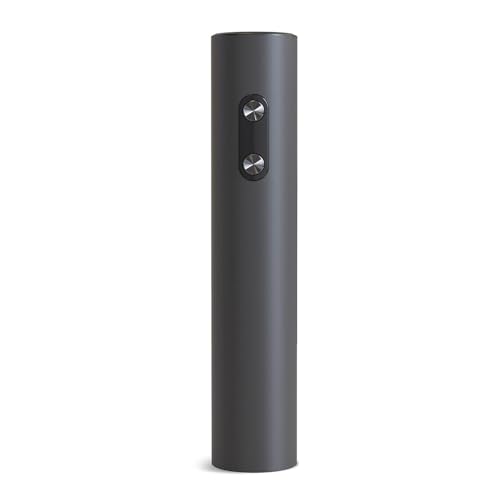 Abridor de vino eléctrico rápido y automático, fácil de usar, sacacorchos eléctrico, textura ABS, para botella de vino, sacacorchos