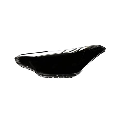 Cache-lentille de phare gauche résout le jaunissement sur Hyundai i20 2015-2016