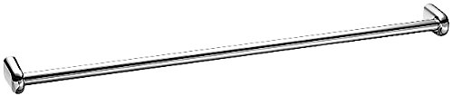 Preisvergleich Produktbild Emco 08904 3 Contour Badetuchhalter 60 cm, Chrom