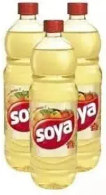 Óleo de Soja Soya 900ml - Kit 3 Unidades