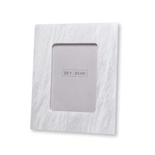 Bey-Berk Genuine Marble Picture Frame thumb #1