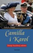 Hardcover Camilla i Karol. Dzieje burzliwej milosci [Polish] Book