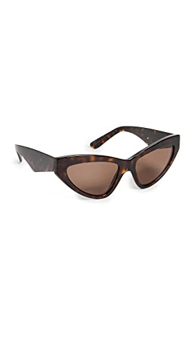 Dolce & Gabbana Women's Narrow Cat Eye Sunglasess