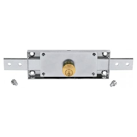 Serrure DOJA Industrial 90 mm Cover