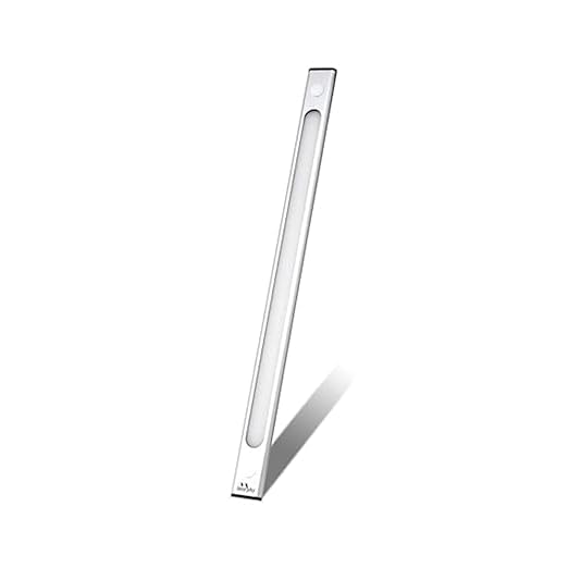Image of JACKAL LED Under Cabinet Light for Kitchen, Plug-in Cabinet Light for Wardrobe, Showcase, Cupboard, Shelf - Slim Design, Energy Efficient - 1-Year Warranty (Warm White, 3Feet)