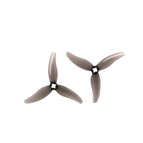 Hélice 3630 3 pales 3.6 pouces trou M5 pour drone de course FPV