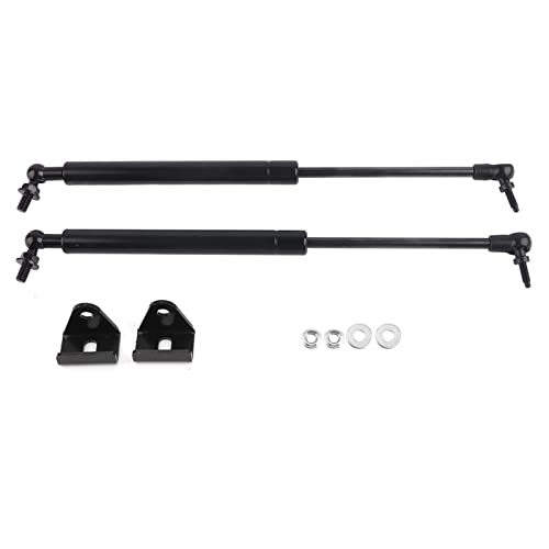 Vérins de capot pour Navara D23 et Frontier 2014-2018 en aluminium