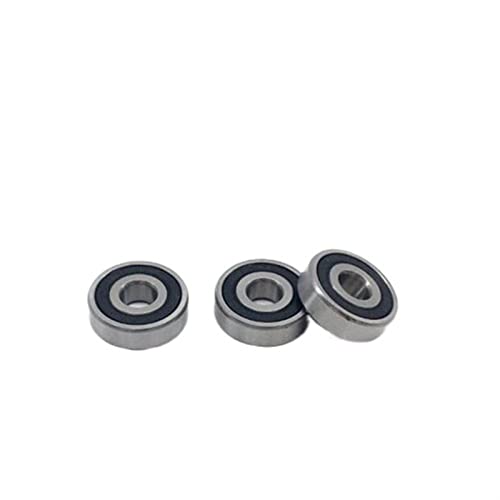 Roulement à rotule sphérique 6200-2RS à double étanchéité anti-friction