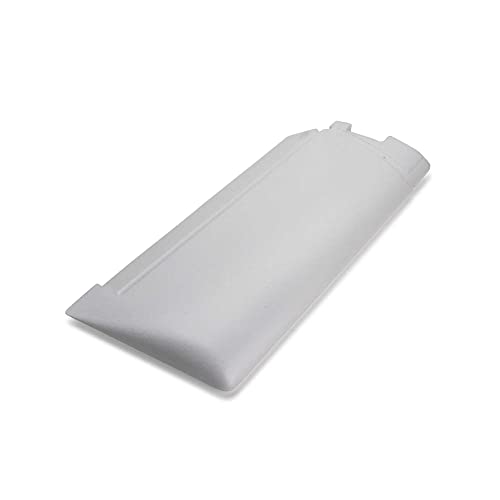 Ala derecha E-flite EFL0351 y montaje servo para el avión Slow Ultra Stick