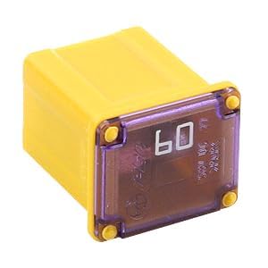 Miniatura 7 de Kit de fusibles Jcase Mini Jcase Surtido de fusibles de perfil bajo 60A apto para Ford ChevyGM, Nissan y Toyota, camionetas y SUV