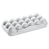 Le rangement oeuf frigo convient non seulement au réfrigérateur, mais également à d'autres zones de la cuisine, rendant votre vie dans la cuisine de plus en plus pratique. Il ajoutera une commodité à votre cuisine quotidienne et facilitera le stockage des œufs