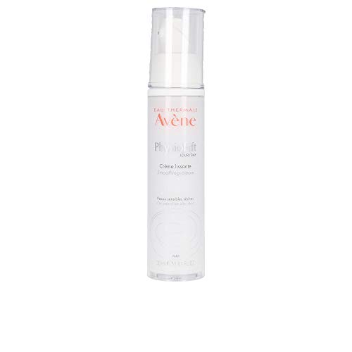Avène PhysioLift DAY Smoothing Cream, Reduce the Appearance of Deep Wrinkles, Dry Skin, 1 Oz