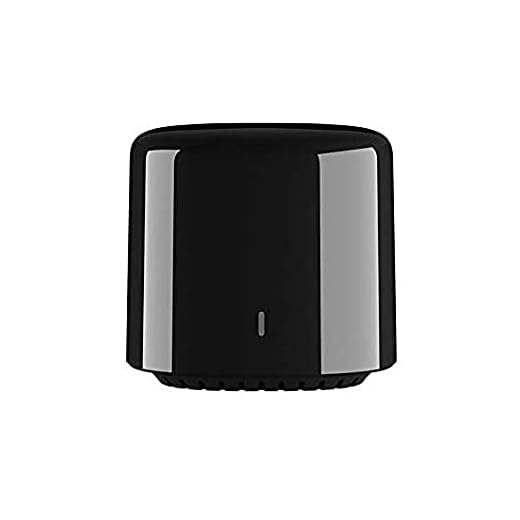 Smart Home Hub RM4C Universal WiFi smart IR (infraröd) fjärrkontroll, unik infraröd fjärrkontroll