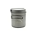 TOAKS Titanium 1100ml Pot with Pan