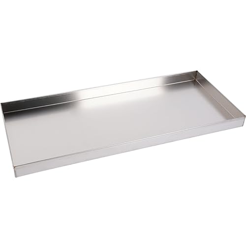 Bandeja de acero inoxidable de alta resistencia para hornear 2