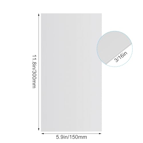 Plaque aluminium 6061 T6 polie et ébavurée pour usinage de haute précision