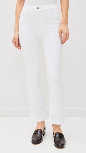 FRAME Women's The Reboot Crop Jeans2