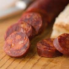 Chorizo ​​Extra Sweet String (12 pezzi x 280 g) - Tello