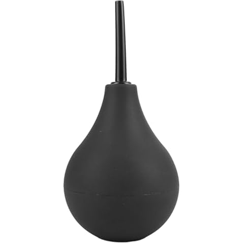 224 ML Silicone Douche Enema Kit for Comfort Cover