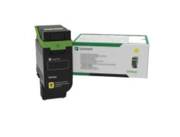 Lexmark 75M20Y0 Toner Jaune pour CS/X53X CS/X63X 2 000 Pages Marque