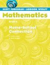 Scott Foresman Addison Wesley 2004 Home School Connection Grade 5