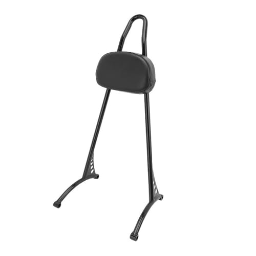 Dossier passager moto pour supprimer la fatigue du dos sur Sportster 48 72