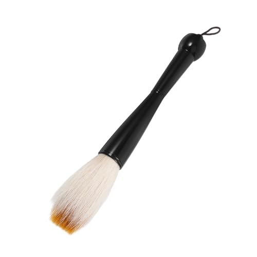 IWOWHERO Chinese Calligraphy Brush Pen Sumi Ink Brush for Watercolor Calligraphy Ergonomic Grip Mixed Hair Bristles for Smooth Application for Beginners Artists