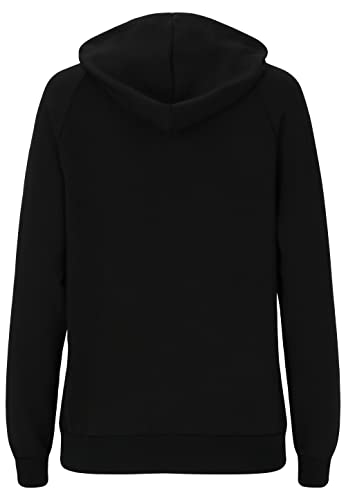 Sudadera Endurance Hyvill para mujer sudadera casual de diseño opaco 3