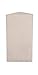 ATS Acoustics Corner Bass Trap 24x48x13 Inches, Low-Range in Shell Microsuede