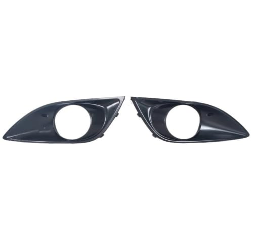 Marco tapa embellecedor de faro antiniebla para Veloster Turbo, rejilla protectora frontal