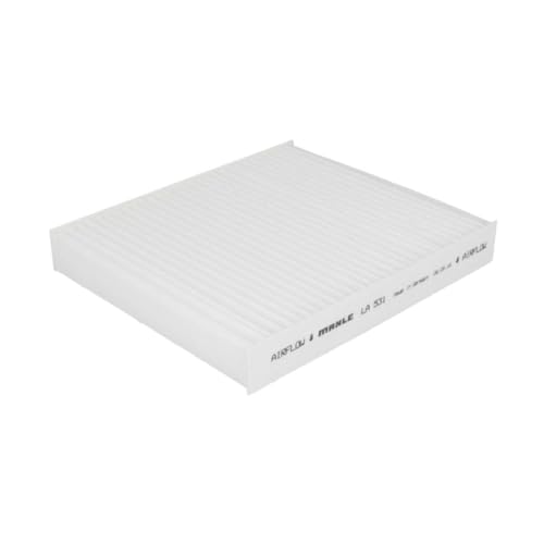 Filtro de habitáculo coche MAHLE LA531 original Innenraumluft