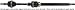 A1 Cardone 60-9209 CV Axle