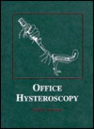 Hardcover Office Hysteroscopy Book