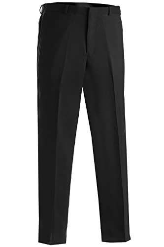Mens Flat Front Security Pant